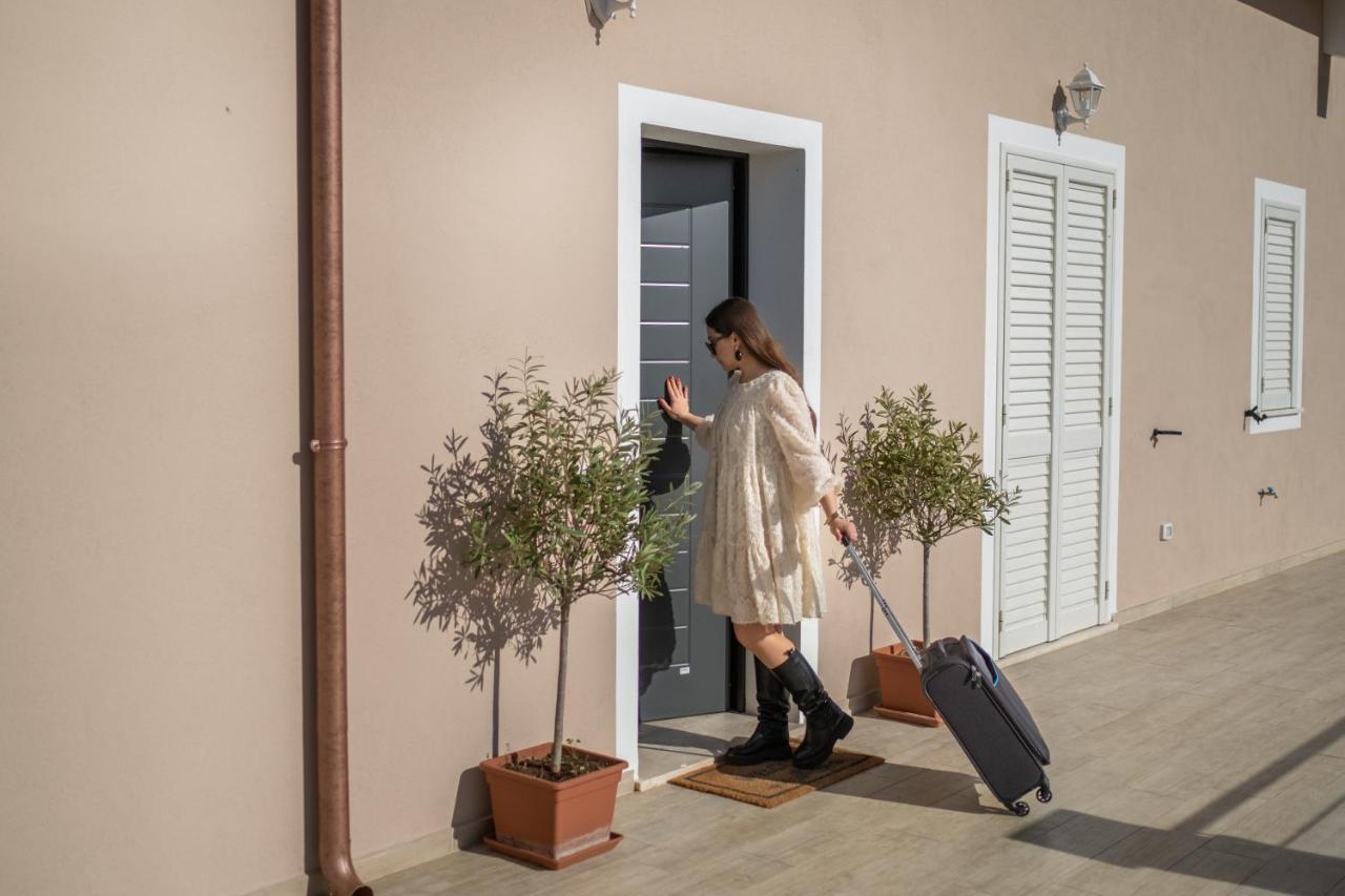 Villa Solymar Alghero Ngoại thất bức ảnh