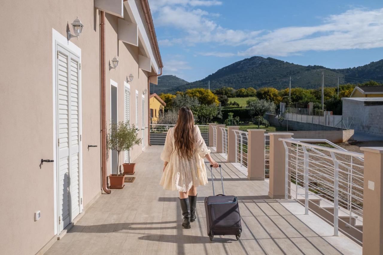Villa Solymar Alghero Ngoại thất bức ảnh