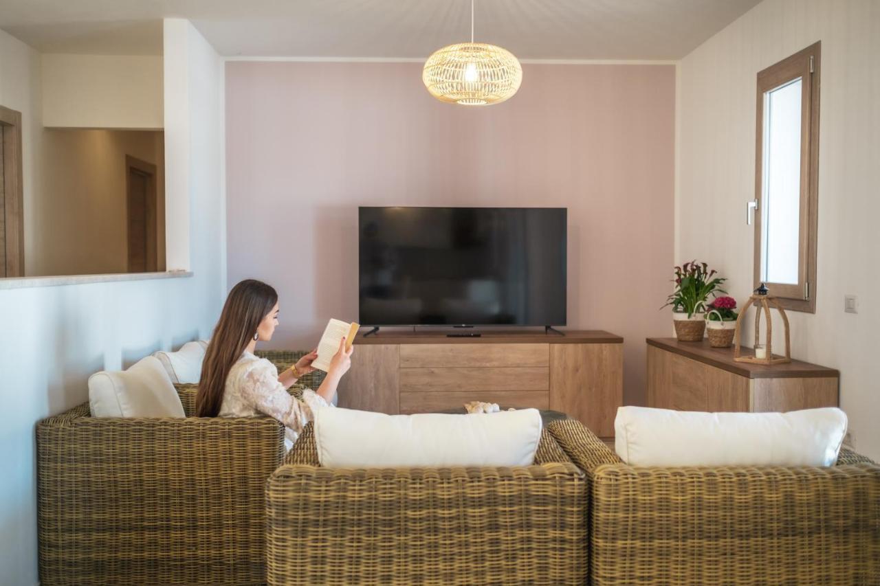 Villa Solymar Alghero Ngoại thất bức ảnh