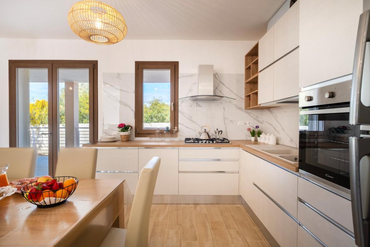 Villa Solymar Alghero Ngoại thất bức ảnh